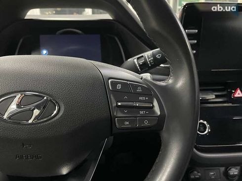 Hyundai Ioniq 2021 - фото 24