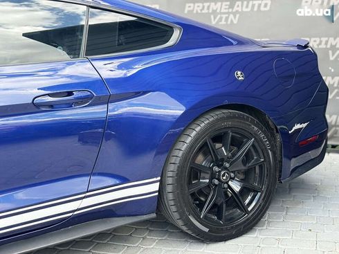 Ford Mustang 2015 - фото 8