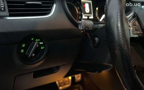 Skoda Octavia 2014 - фото 18