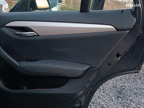 BMW X1 2014 серый - фото 35