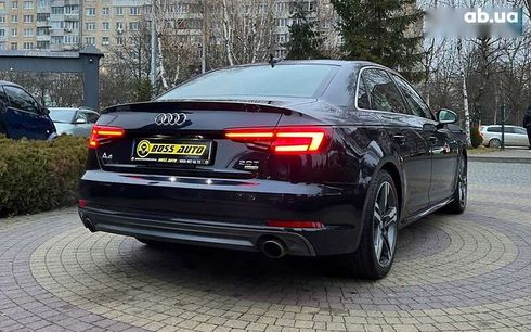 Audi A4 2018 - фото 7