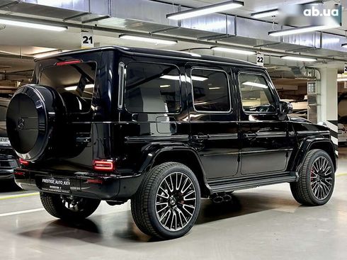 Mercedes-Benz G-Класс 2024 - фото 17