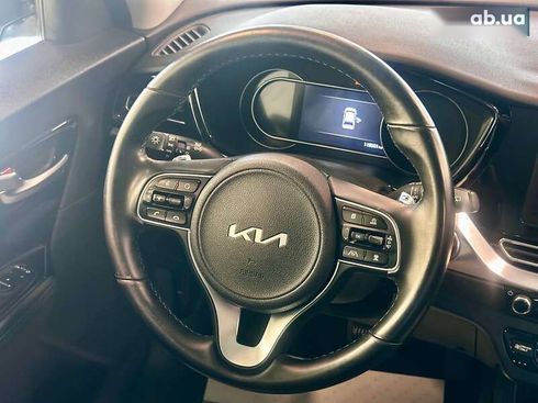 Kia Niro 2021 - фото 22