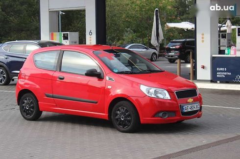 Chevrolet Aveo 2009 - фото 10