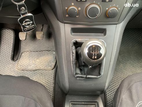 Opel Zafira 2005 серый - фото 35
