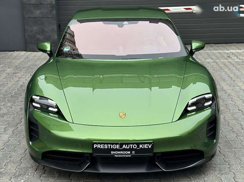 Porsche Taycan 2022 - фото 7