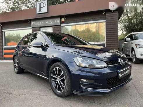 Volkswagen Golf VII 2015 - фото 2