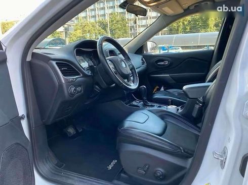 Jeep Cherokee 2018 - фото 13