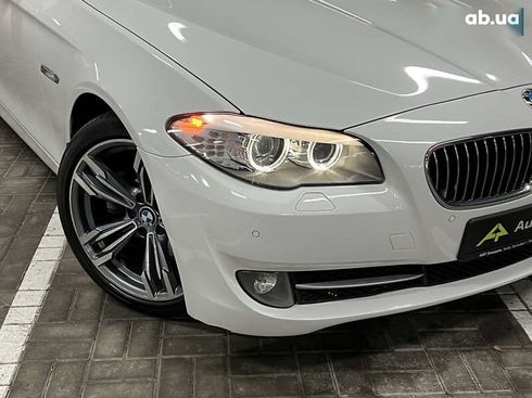 BMW 5 серия 2012 - фото 6