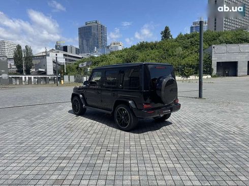 Mercedes-Benz G-Класс 2024 - фото 5