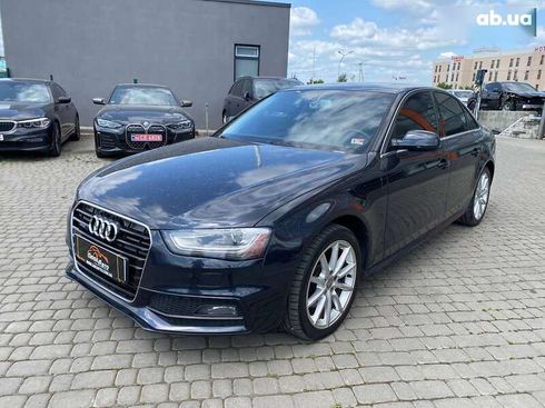Audi A4 2013 - фото 3
