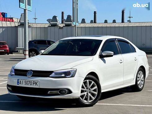 Volkswagen Jetta 2012 - фото 7
