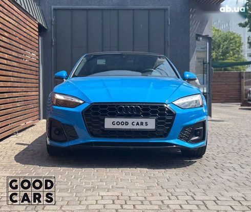 Audi A5 2020 - фото 2