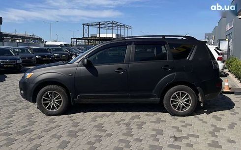 Mitsubishi Outlander 2008 - фото 4