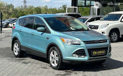 Ford Escape 2012 - фото 4