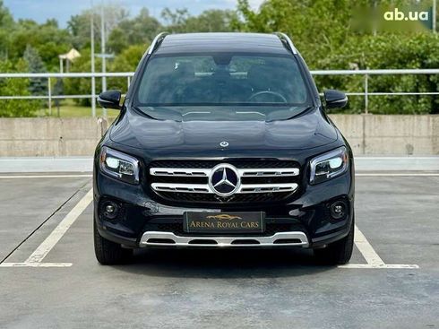 Mercedes-Benz GLB-Класс 2022 - фото 4