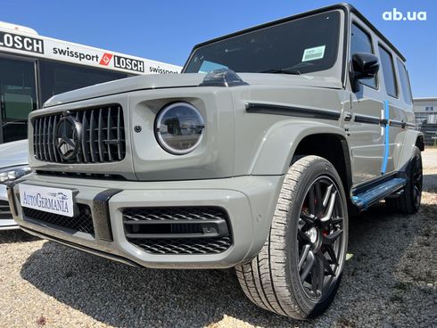 Mercedes-Benz G-Класс 2023 - фото 3