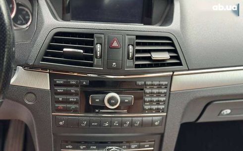 Mercedes-Benz E-Класс 2010 - фото 14