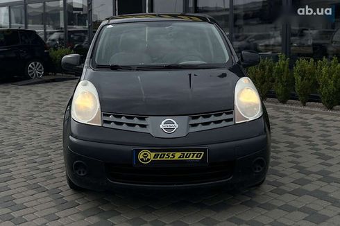 Nissan Note 2006 - фото 2