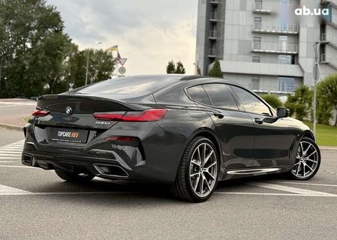 BMW 8 Series Gran Coupe 2022 - фото 19