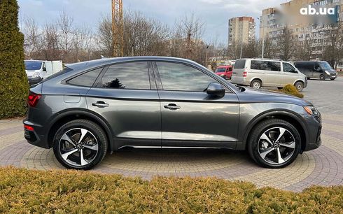 Audi Q5 Sportback 2021 - фото 8