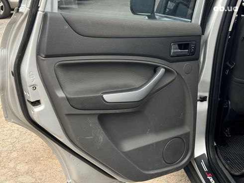 Ford Kuga 2011 серый - фото 18