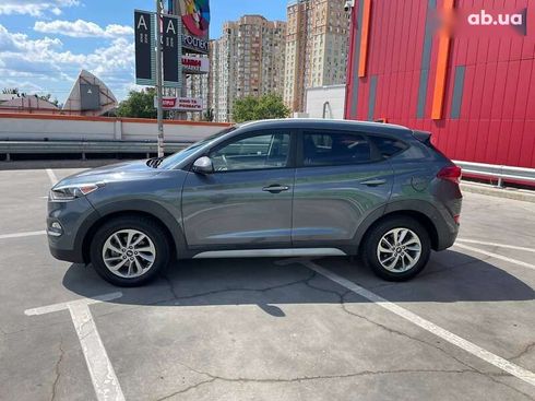 Hyundai Tucson 2017 - фото 8