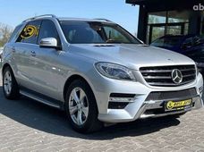Продаж вживаних Mercedes-Benz M-Класс в Чернівцях - купити на Автобазарі