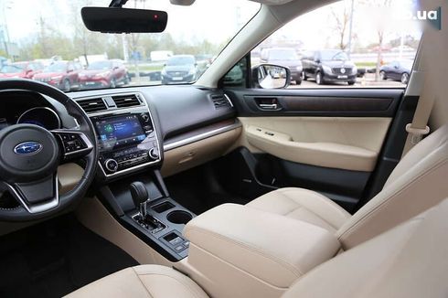 Subaru Outback 2018 - фото 18
