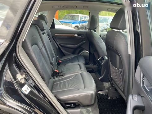 Audi Q5 2014 - фото 23