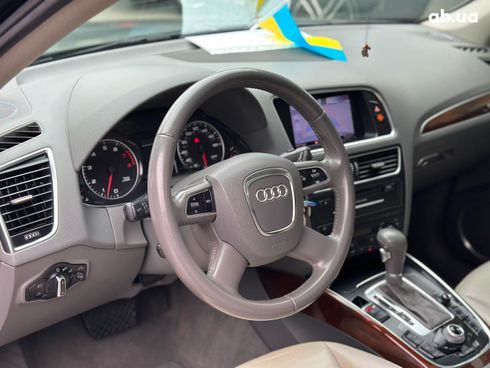 Audi Q5 2012 черный - фото 28