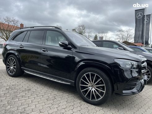 Mercedes-Benz GLS-Класс 2022 - фото 21