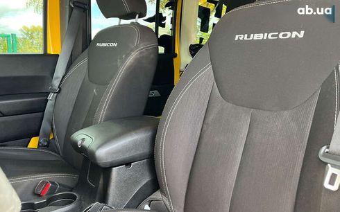 Jeep Wrangler 2015 - фото 18