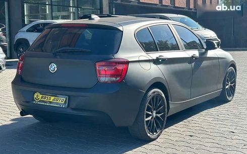 BMW 1 серия 2014 - фото 6