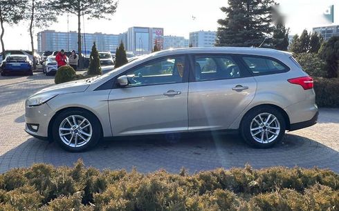 Ford Focus 2015 - фото 4