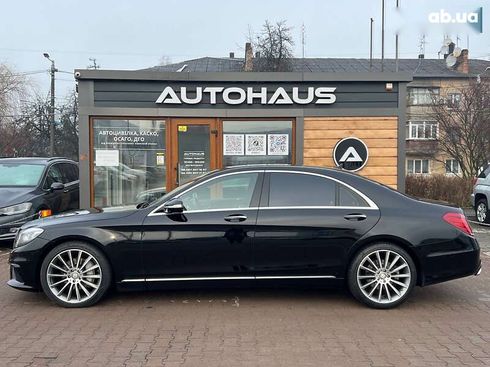 Mercedes-Benz S-Класс 2017 - фото 5