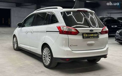 Ford Grand C-Max 2011 - фото 3
