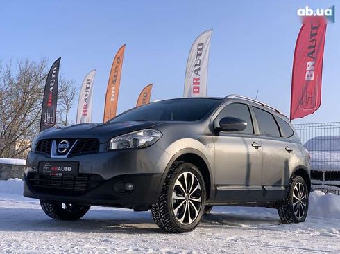 Nissan qashqai+2 2012 - фото 3