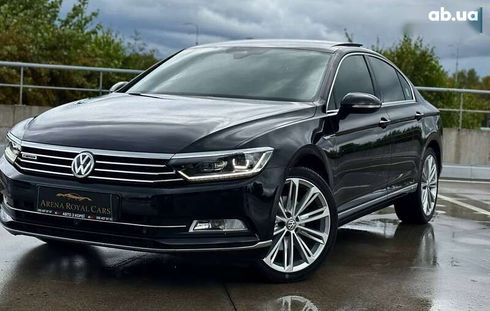 Volkswagen Passat 2018 - фото 6