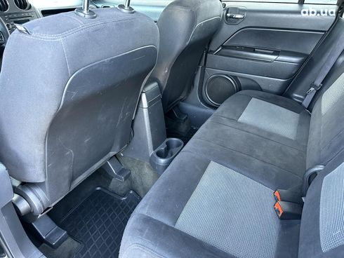 Jeep Patriot 2016 черный - фото 11