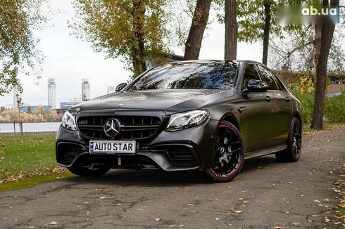 Mercedes-Benz E-Класс 2017 - фото 2