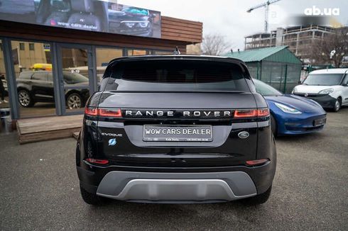 Land Rover Range Rover Evoque 2022 - фото 13