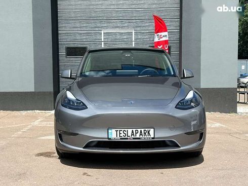 Tesla Model Y 2024 - фото 2