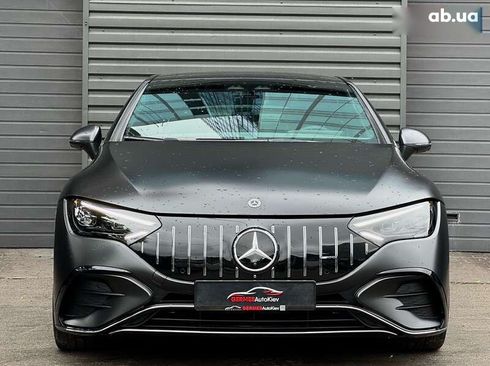 Mercedes-Benz EQE-Класс 2023 - фото 7