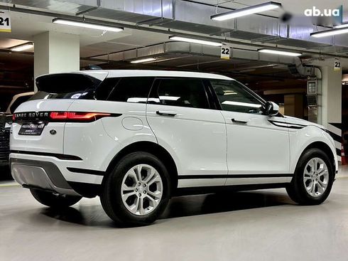 Land Rover Range Rover Evoque 2019 - фото 17