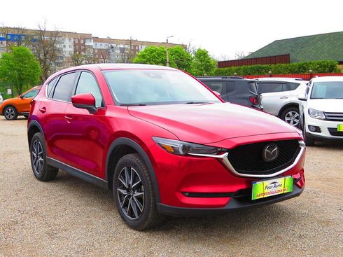 Mazda CX-5 2017 - фото 4