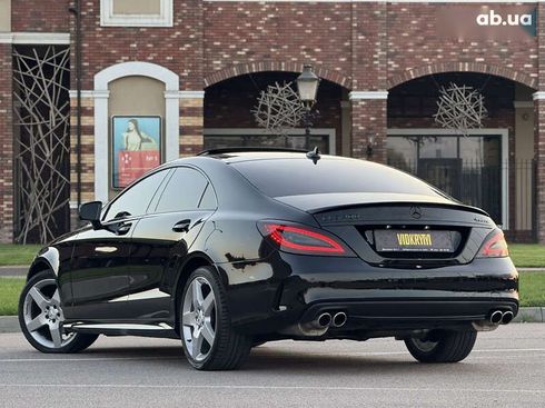 Mercedes-Benz CLS-Класс 2014 - фото 10