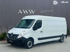 Купить Renault Master 2014 бу во Львове - купить на Автобазаре