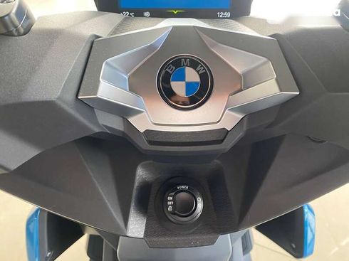 BMW C 400X 2019 - фото 10