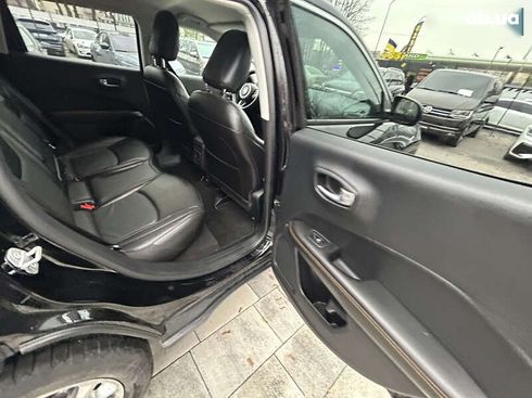 Jeep Compass 2020 - фото 28
